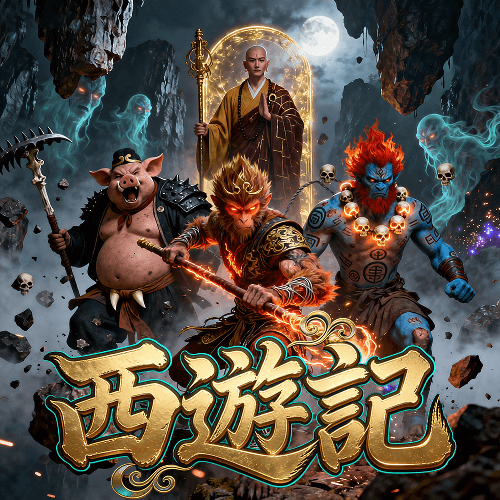 西遊記